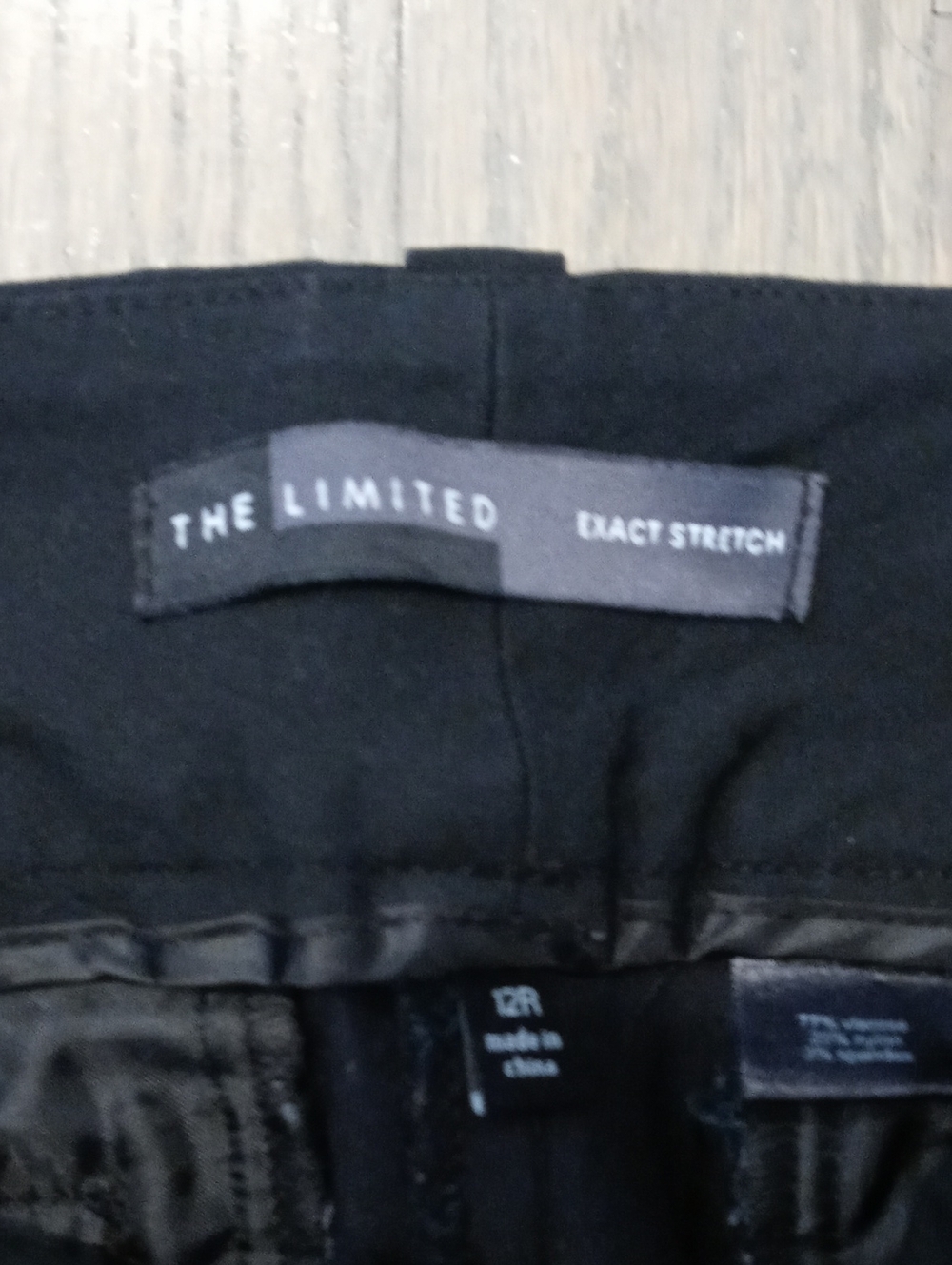 12 Limited Exact Stretch Dress Pants - Picture 2 of 3